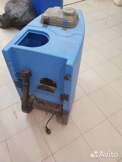 Моющий пылесос