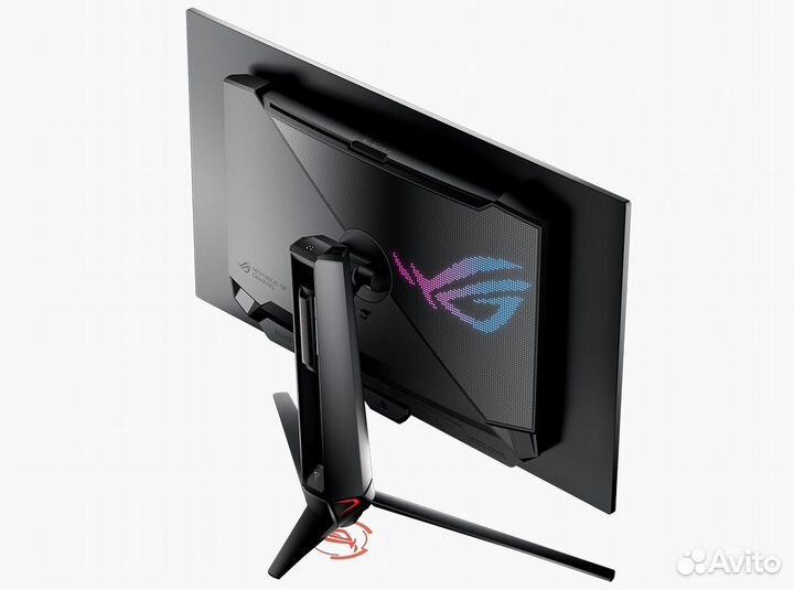 4К монитор asus ROG swift oled PG32ucdm