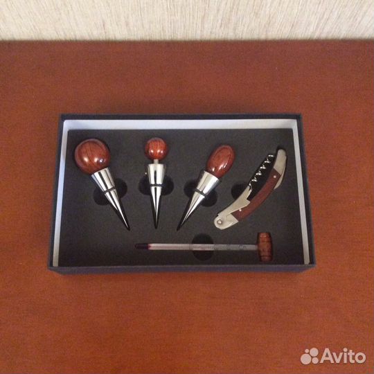 Набор для вина