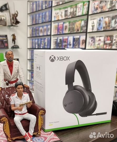 Гарнитура Microsoft 8LI-00002 для Xbox One