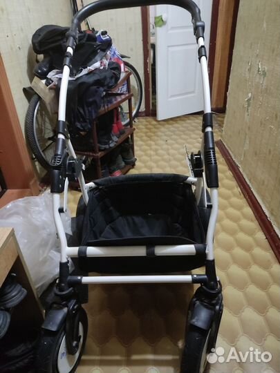 Коляска Camila 3 в 1