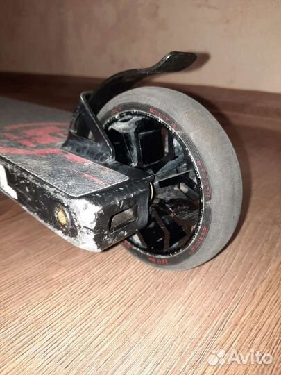 Трюковой самокат