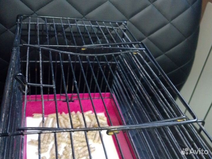 Клетка для грызунов бу