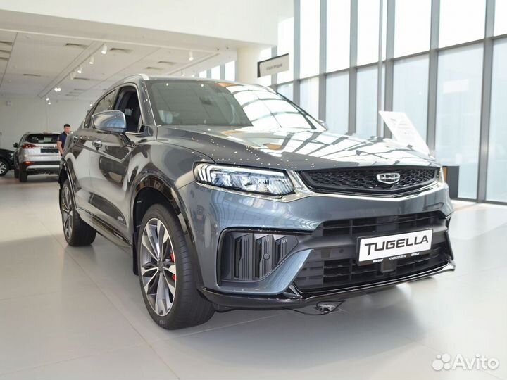 Geely Tugella 2 AT, 2023