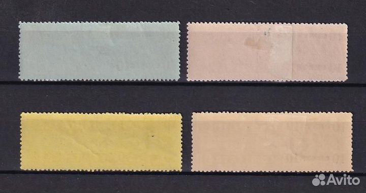 Марки Либерия 1894г