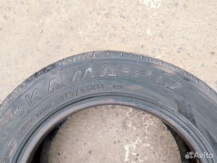 КАМА Кама-217 175/65 R14