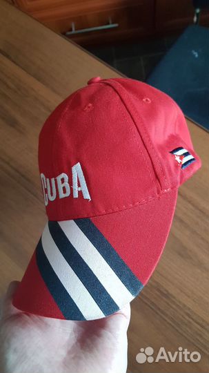 Бейсболка Куба