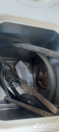 Стиральная машина волна