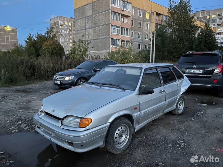 Разбор ваз 2114, 2110, 2109