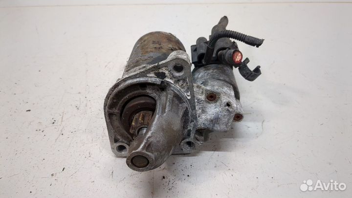 Стартер Volvo C30