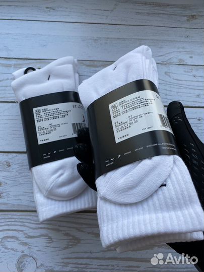 Оригинальные носки Nike Everyday Lightweight