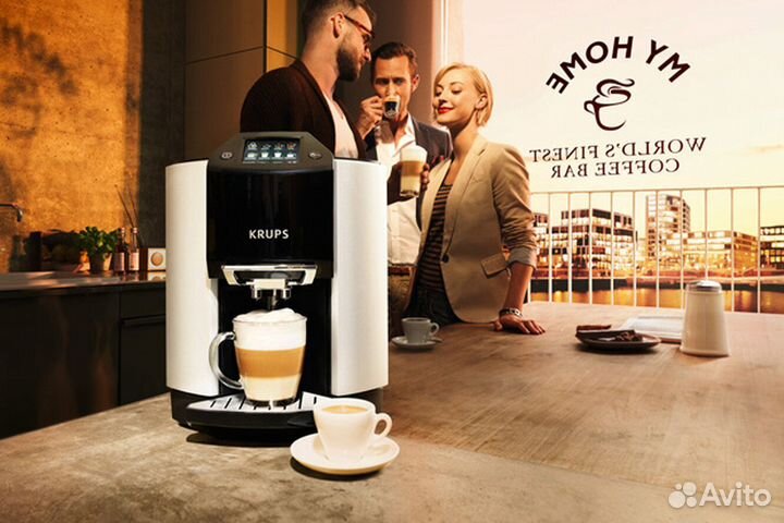 Ремонт чистка настройка Кофемашин спб и ло