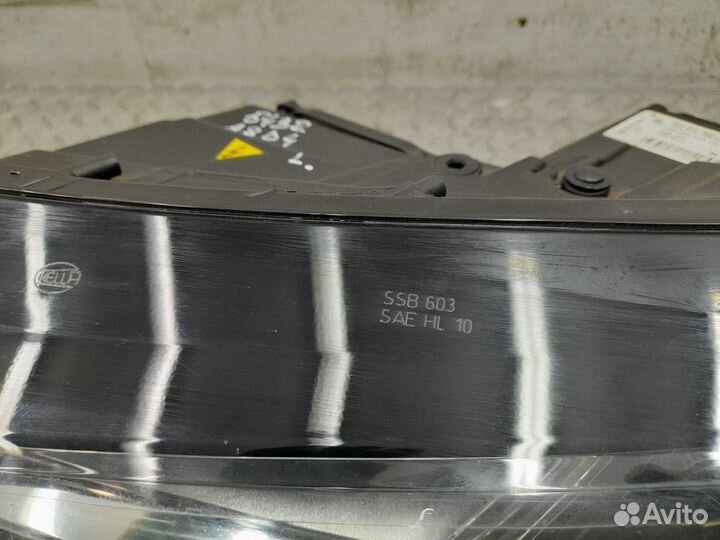 Фара левая Audi A8/S8