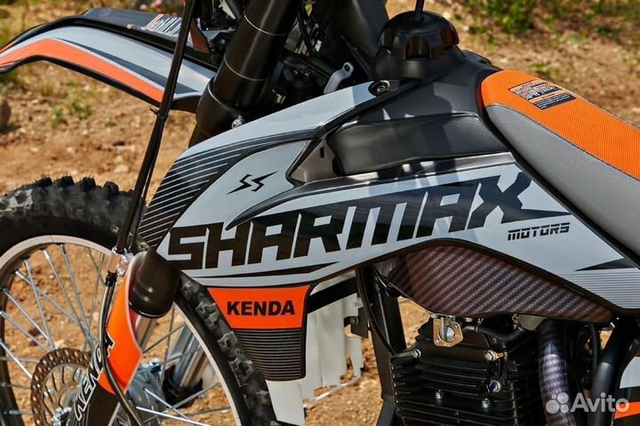 Мотоцикл Sharmax Power Max 280