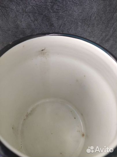 Бидоны, ковш