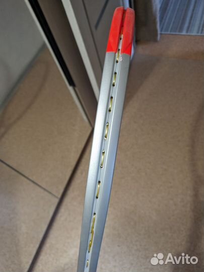 Ракетка для большого тенниса wilson clash 100 pro