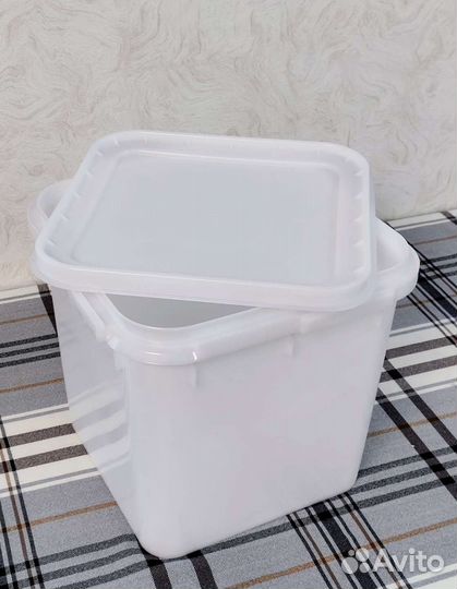 Новые куботейнеры 23л