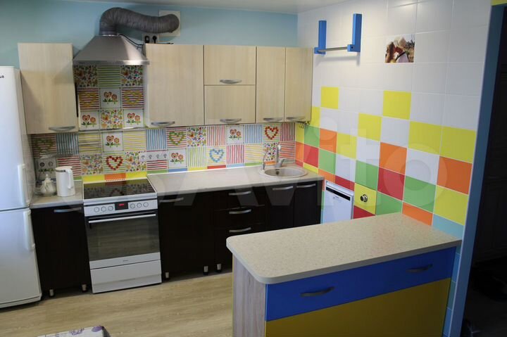 3-к. квартира, 64,5 м², 9/9 эт.