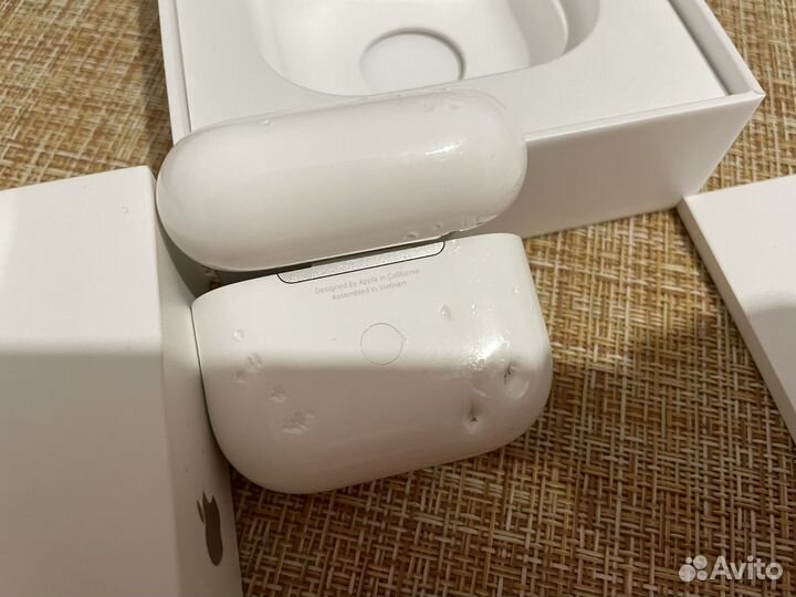 Apple Airpods 3 белый 