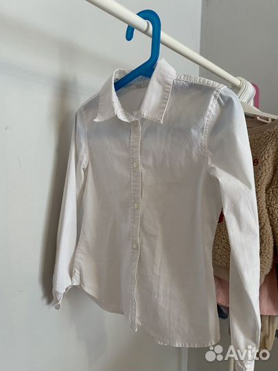 Вещи на девочку 110-116