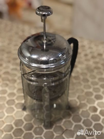 Френч пресс для чая и кофе