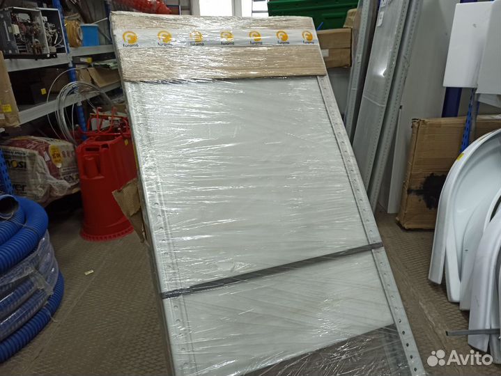 Стеллаж ООО фурама стфл 1800x700x500мм