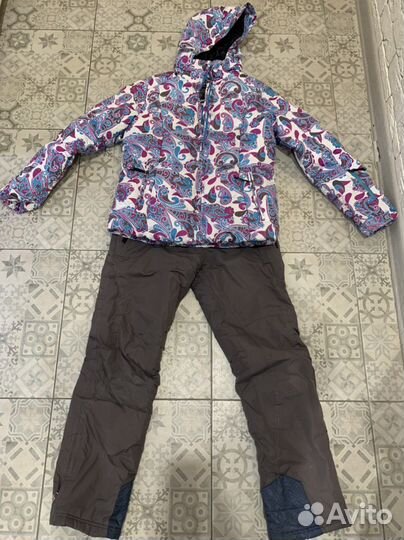 Горнолыжный костюм женский 44 размер