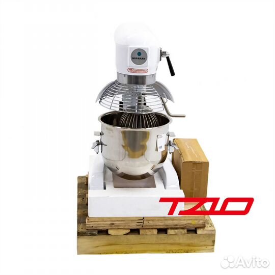 Миксер планетарный дежа 20 литров