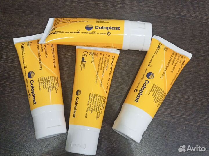 Средства для стомы