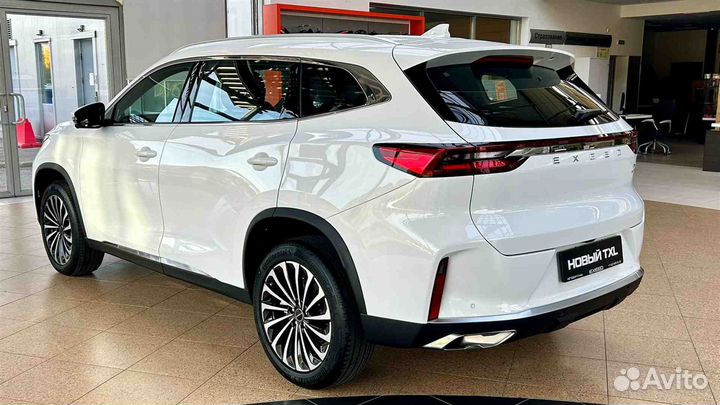 EXEED TXL 1.6 AMT, 2024