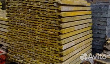 Опалубка перекрытий