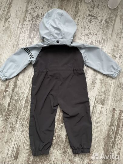 Комбинезон весенний 86