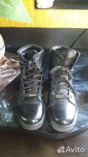 Ботинки детские