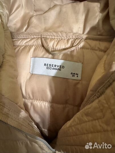 Куртка женская (осень-весна) 42 44