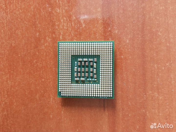 Процессор Intel Pentium 4 3 GHz, SL7E4, S478