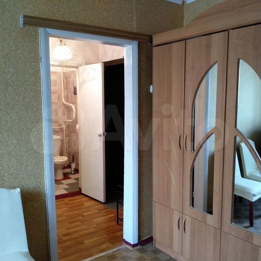 1-к. квартира, 29 м², 2/9 эт.