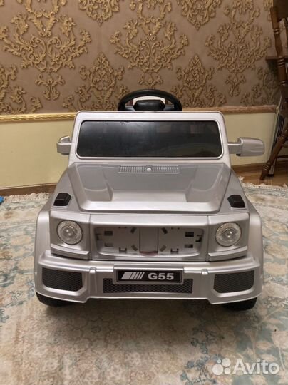 Электроавтомобиль