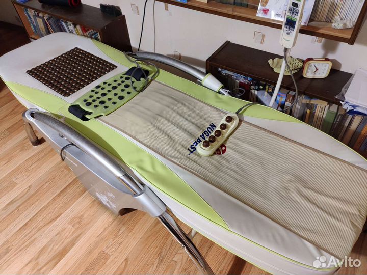 Массажная кровать Nuga best NM 5000