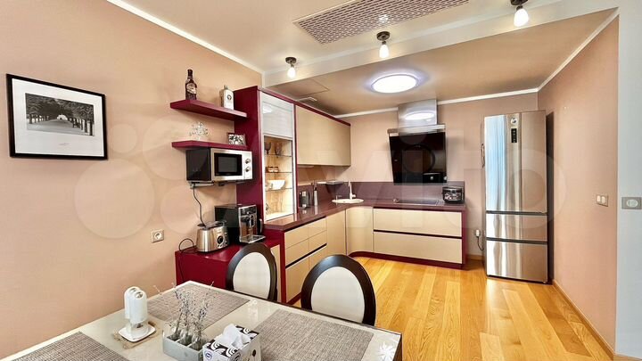 1-к. квартира, 61,9 м², 3/13 эт.