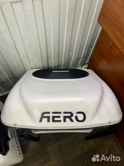 Кондиционер накрышный на 1.8квт/24в ном.132