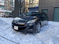 Mazda Axela 1.5 CVT, 2009, 88 000 км, с пробегом, цена 1 150 000 руб.