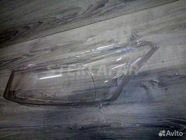 Стекло фары Honda Accord USA 8 USA (2007-2012) (Л