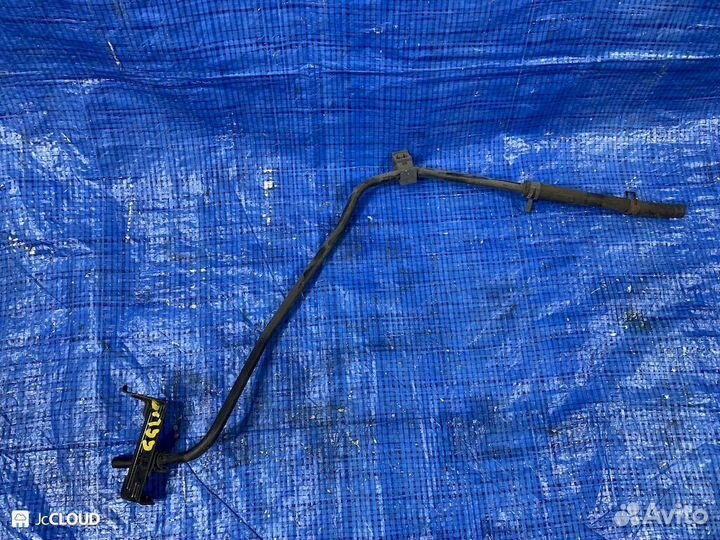 Трубка тормозная на lexus RX350 GGL10 2grfe