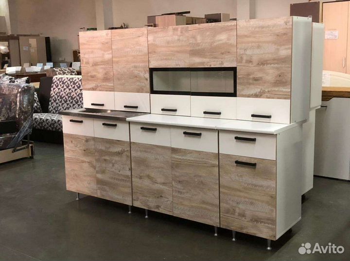 Кухонный гарнитур Кухня