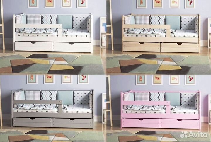 Детская кровать