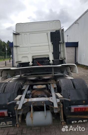 В разборке грузовик DAF,XF105 2005-2010