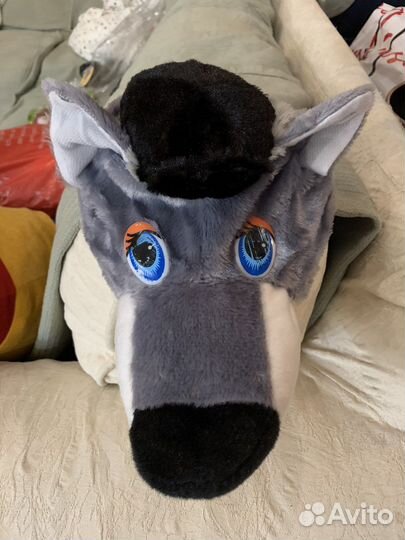 Карнавальный костюм Волка