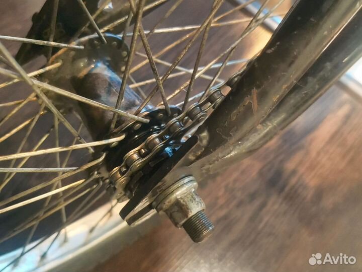 Велосипед bmx