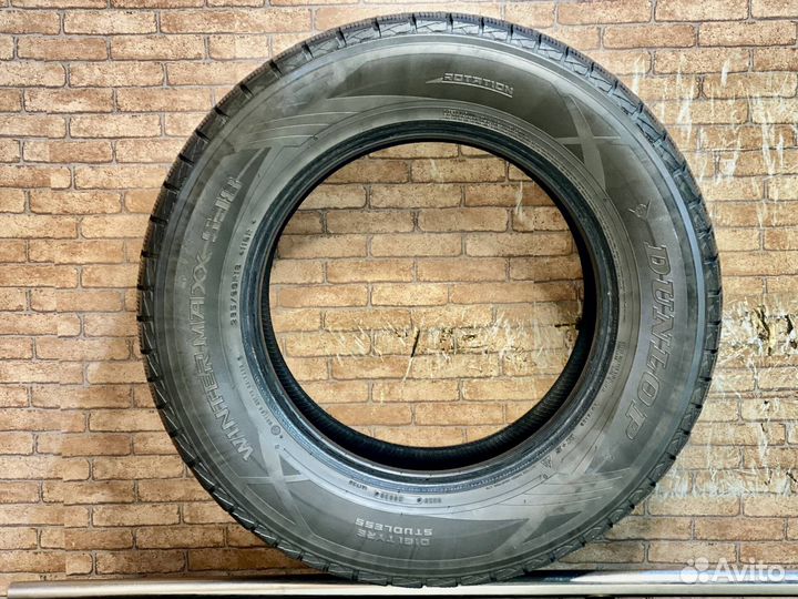 Dunlop Winter Maxx SJ8 285/60 R18