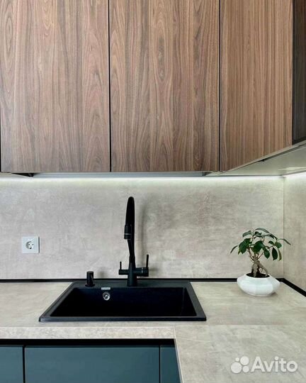 Кухня на заказ по индивидуальным размерам